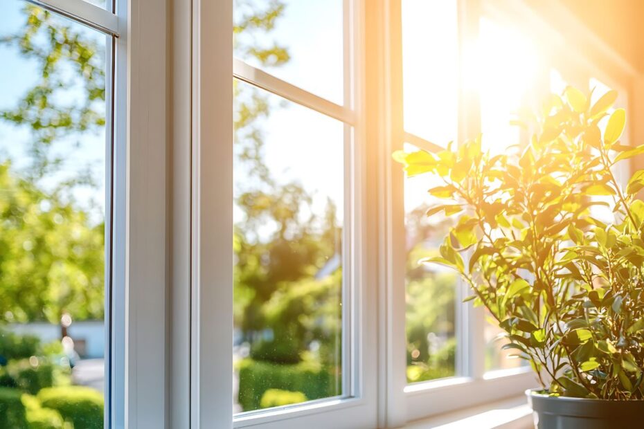 Kambarinių gėlių apšvietimas