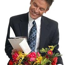 Kokias gėles dovanoti vyrams?