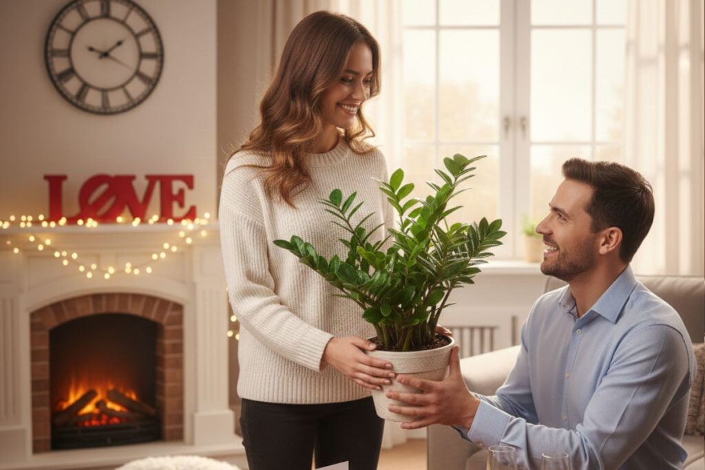 Valentino diena kitaip: kaip vazoninė gėlė gali tapti amžinos meilės simboliu?